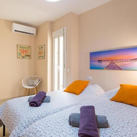 Plaza Merced Patio-Parking Gratis Jinetes3 Malaga Zewnętrze zdjęcie