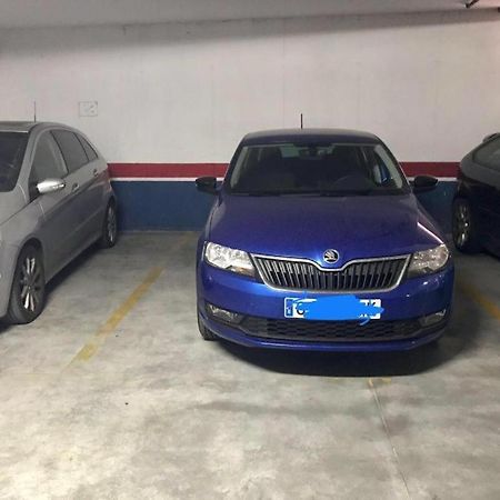 Plaza Merced Patio-Parking Gratis Jinetes3 Malaga Zewnętrze zdjęcie