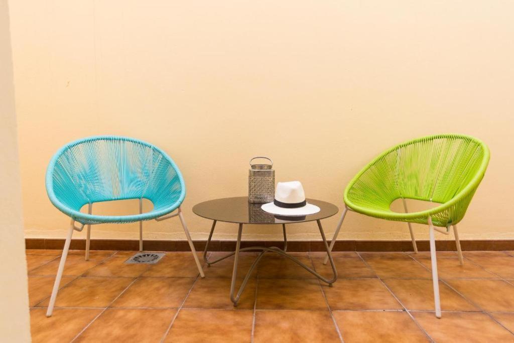 Plaza Merced Patio-Parking Gratis Jinetes3 Malaga Zewnętrze zdjęcie