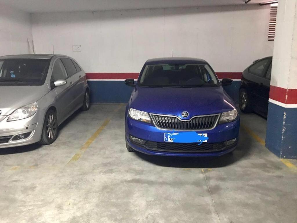 Plaza Merced Patio-Parking Gratis Jinetes3 Malaga Zewnętrze zdjęcie