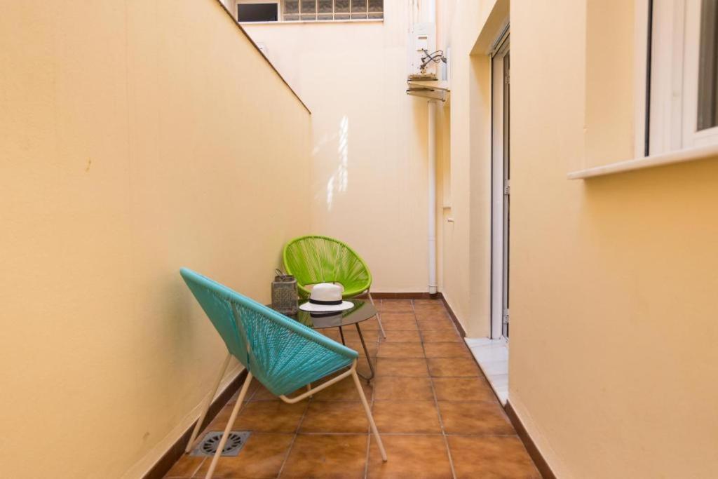 Plaza Merced Patio-Parking Gratis Jinetes3 Malaga Zewnętrze zdjęcie