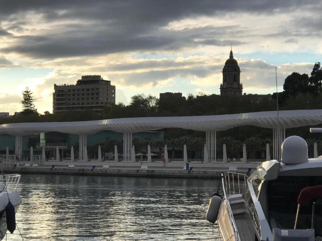 Plaza Merced Patio-Parking Gratis Jinetes3 Malaga Zewnętrze zdjęcie